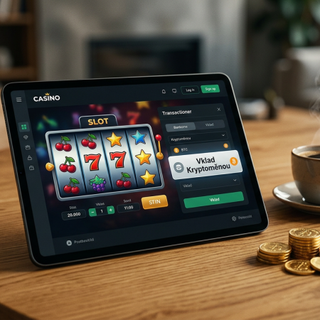 Nejlepší online casino bez bankovního účtu v ČR 2026